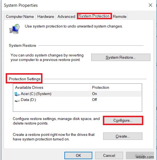 Windows 10에서 시스템 복원 사용하는 방법 완벽 가이드