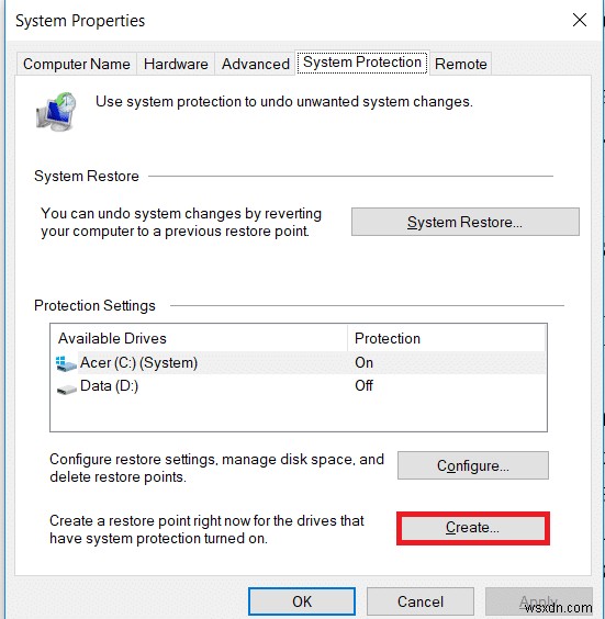 Windows 10에서 시스템 복원 사용하는 방법 완벽 가이드