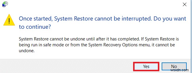 Windows 10에서 시스템 복원 사용하는 방법 완벽 가이드