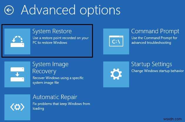 Windows 10에서 시스템 복원 사용하는 방법 완벽 가이드