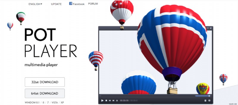 Windows 10을 위한 최고의 무료 미디어 플레이어 TOP 10