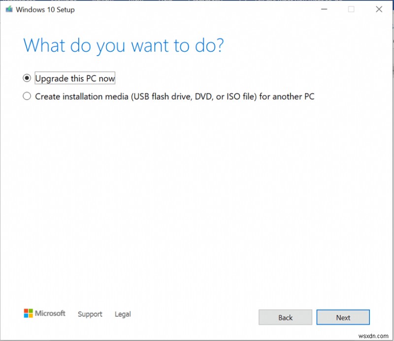 Windows 10 크리에이터 업데이트 다운로드 불가 문제 해결 방법 총정리