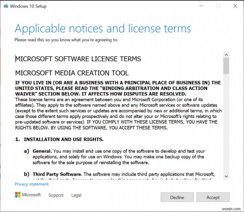 Windows 10 크리에이터 업데이트 다운로드 불가 문제 해결 방법 총정리