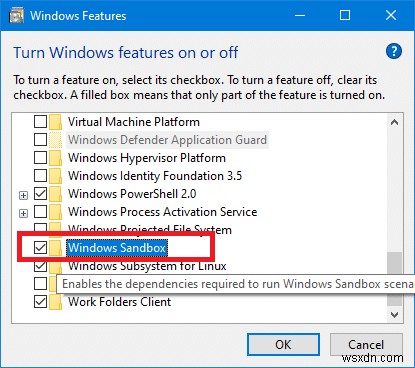 Windows 10 샌드박스 활성화·비활성화 방법 완벽 가이드