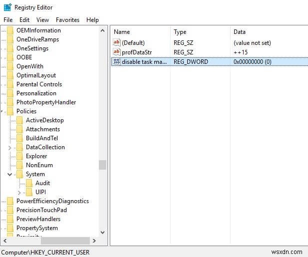 Windows 10에서 Ctrl + Alt + Del 키가 작동하지 않을 때 해결하는 5가지 방법