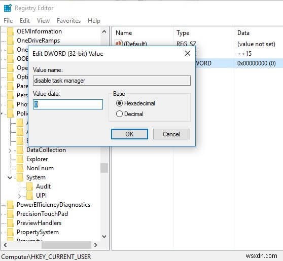 Windows 10에서 Ctrl + Alt + Del 키가 작동하지 않을 때 해결하는 5가지 방법