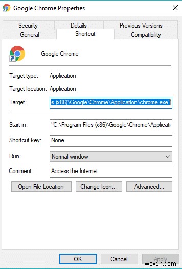 Windows 10에서 구글 크롬 캐시 크기 변경하는 방법