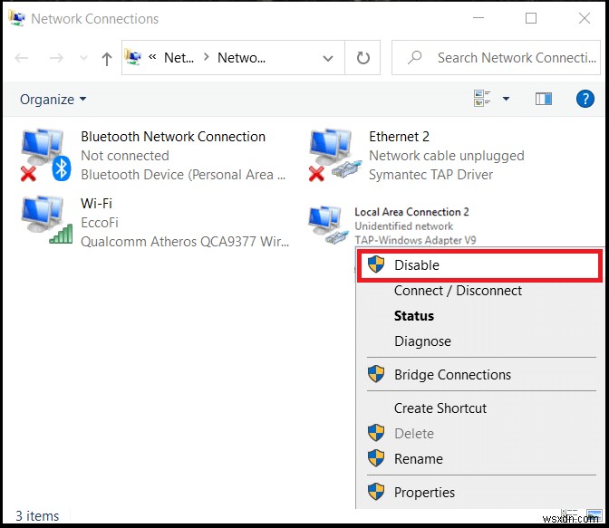 TAP Windows 어댑터란 무엇일까요? 원인과 완벽한 제거 방법 총정리