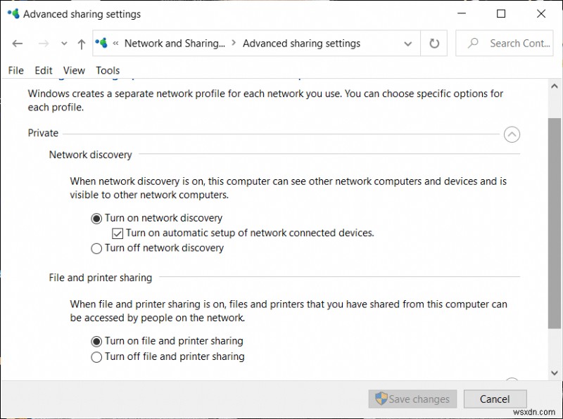 Windows 10에서 홈 그룹 없이 파일·프린터 공유하는 완벽 가이드