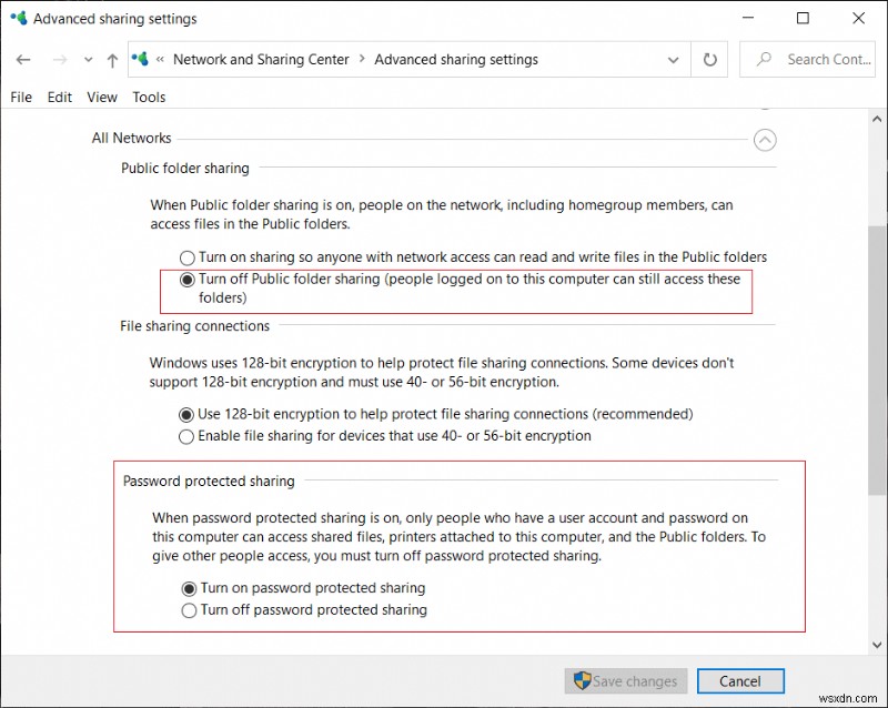 Windows 10에서 홈 그룹 없이 파일·프린터 공유하는 완벽 가이드