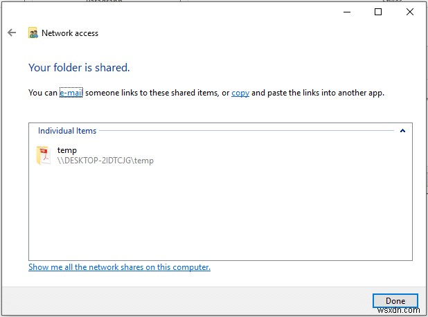 Windows 10에서 홈 그룹 없이 파일·프린터 공유하는 완벽 가이드