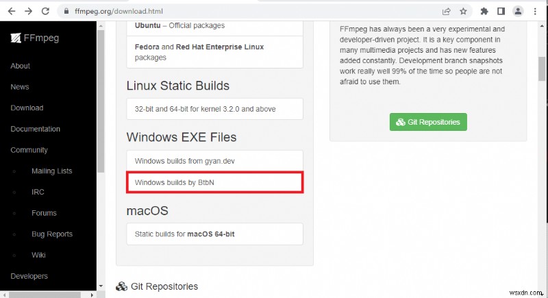 Windows 10에 FFmpeg 설치하기: 단계별 완벽 가이드