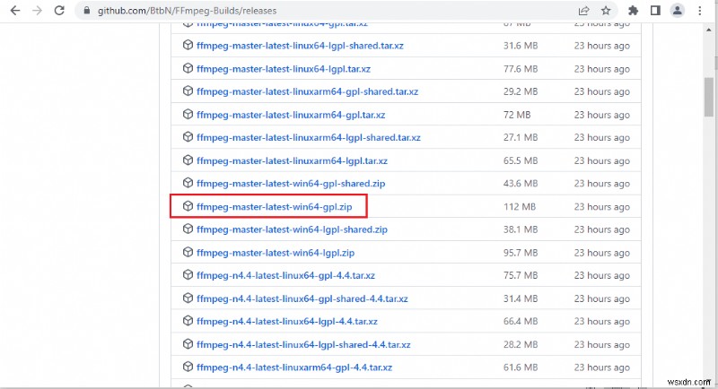 Windows 10에 FFmpeg 설치하기: 단계별 완벽 가이드