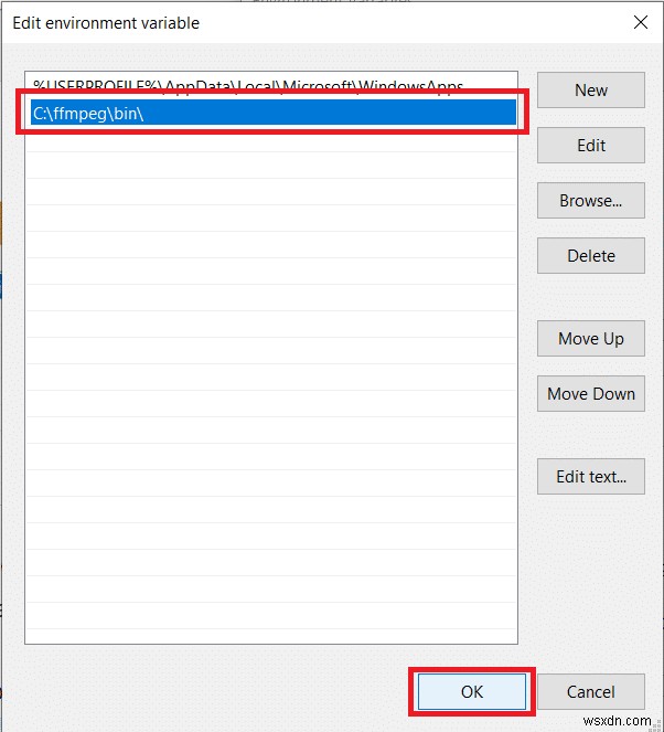 Windows 10에 FFmpeg 설치하기: 단계별 완벽 가이드