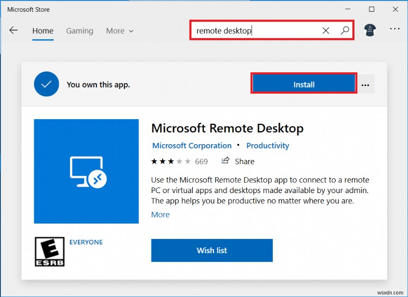 Windows 10에서 원격 데스크톱 앱 사용하는 방법 완벽 가이드