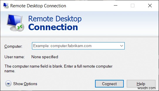 Windows 10에서 원격 데스크톱 앱 사용하는 방법 완벽 가이드