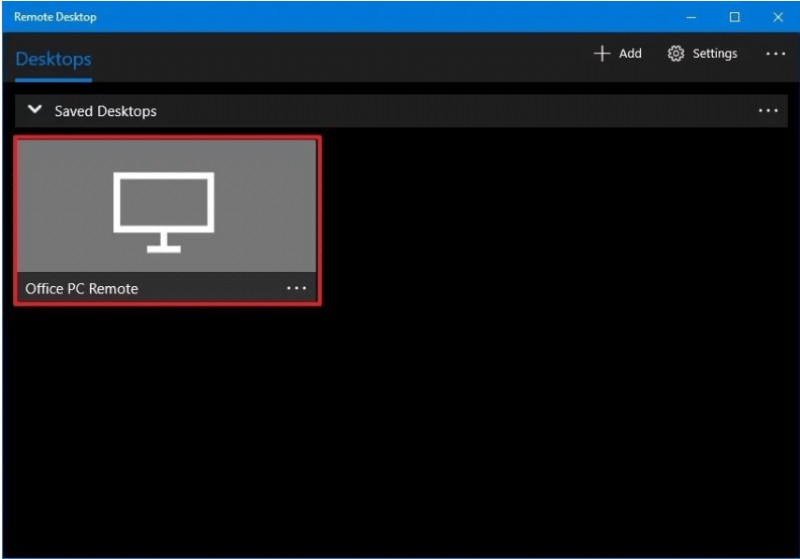 Windows 10에서 원격 데스크톱 앱 사용하는 방법 완벽 가이드