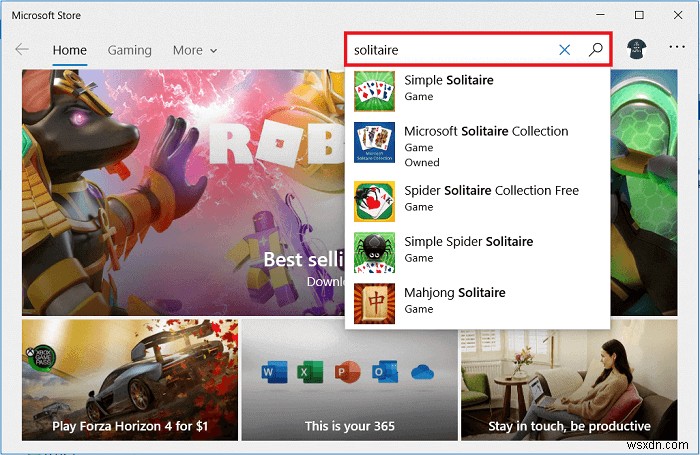 Windows 10에서 클래식 솔리테어를 즐기는 3가지 확실한 방법