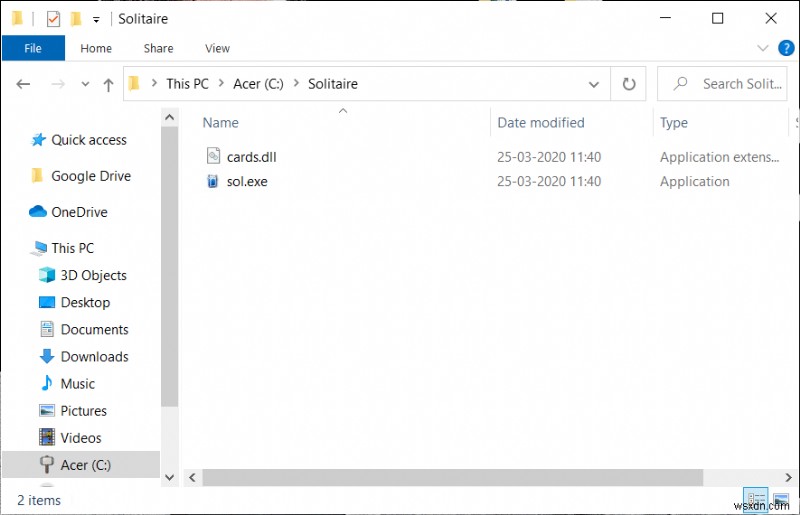 Windows 10에서 클래식 솔리테어를 즐기는 3가지 확실한 방법