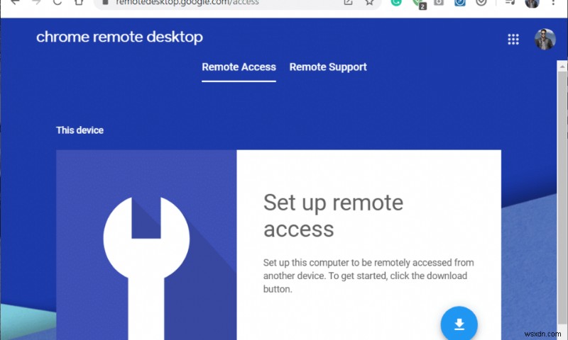 Chrome 원격 데스크톱으로 컴퓨터에 원격 접속하는 방법 완벽 가이드