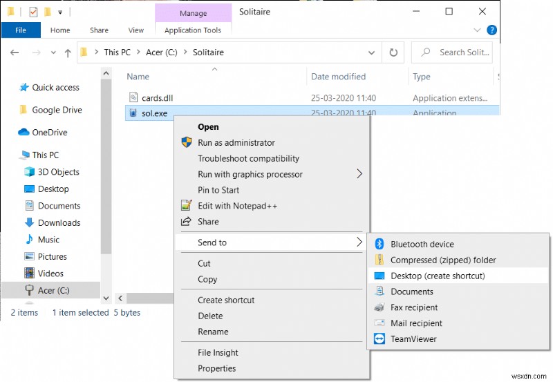 Windows 10에서 클래식 솔리테어를 즐기는 3가지 확실한 방법