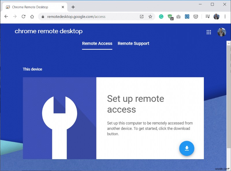 Chrome 원격 데스크톱으로 컴퓨터에 원격 접속하는 방법 완벽 가이드