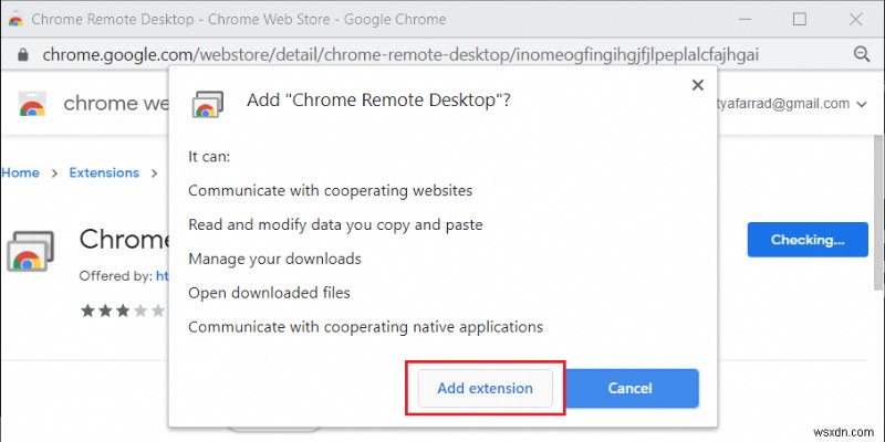 Chrome 원격 데스크톱으로 컴퓨터에 원격 접속하는 방법 완벽 가이드