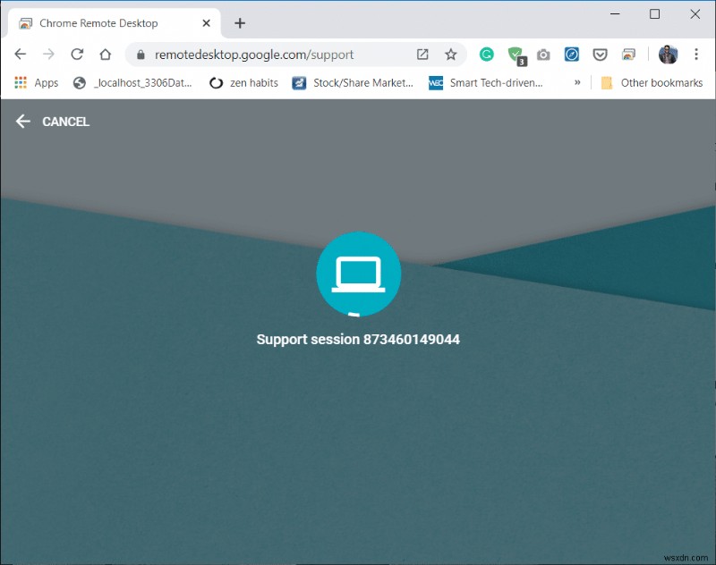 Chrome 원격 데스크톱으로 컴퓨터에 원격 접속하는 방법 완벽 가이드