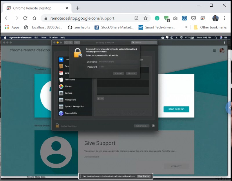Chrome 원격 데스크톱으로 컴퓨터에 원격 접속하는 방법 완벽 가이드