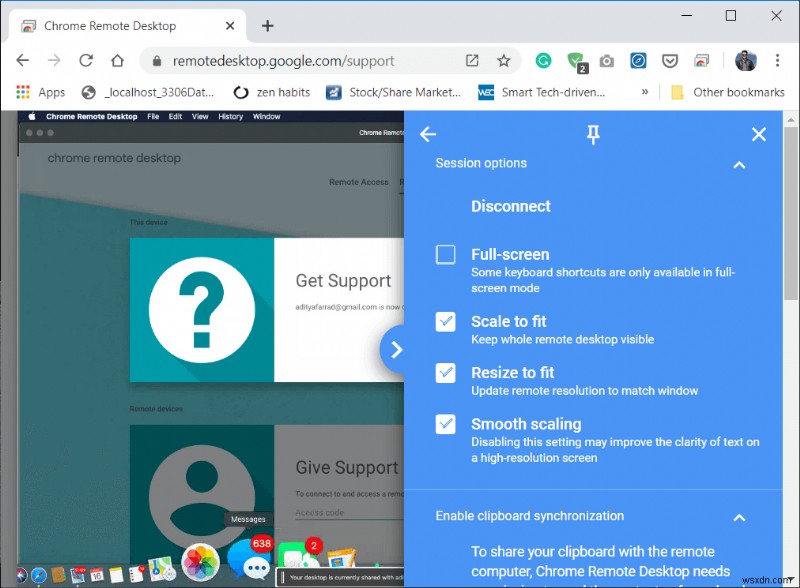 Chrome 원격 데스크톱으로 컴퓨터에 원격 접속하는 방법 완벽 가이드