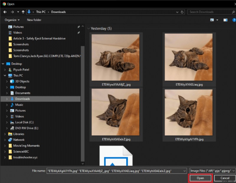 Windows 10에서 GIF 만드는 3가지 방법 (GIPHY·ScreenToGif·포토샵)