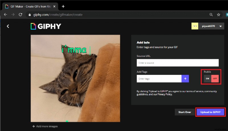 Windows 10에서 GIF 만드는 3가지 방법 (GIPHY·ScreenToGif·포토샵)