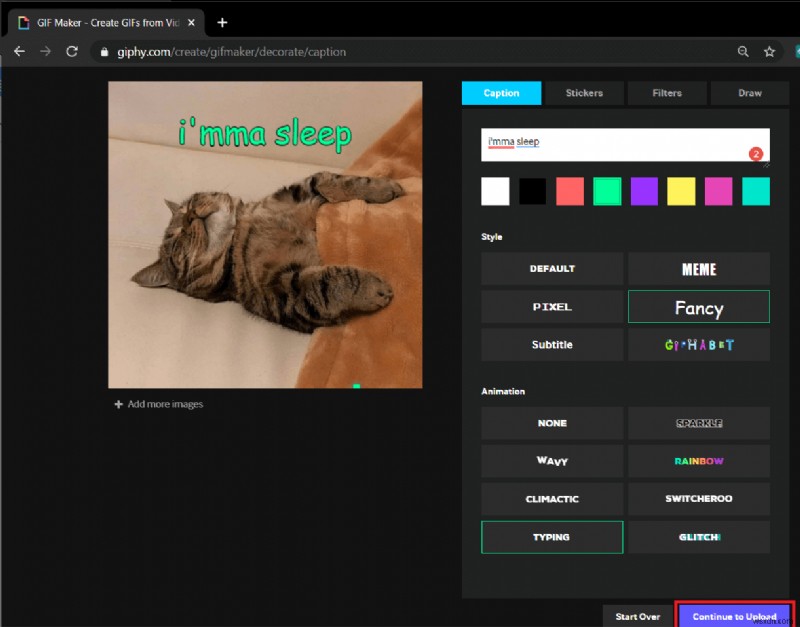 Windows 10에서 GIF 만드는 3가지 방법 (GIPHY·ScreenToGif·포토샵)
