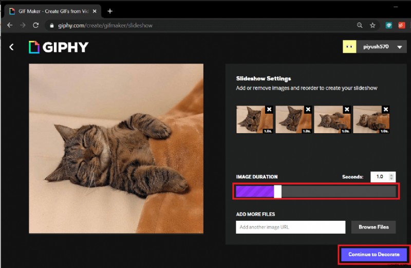Windows 10에서 GIF 만드는 3가지 방법 (GIPHY·ScreenToGif·포토샵)