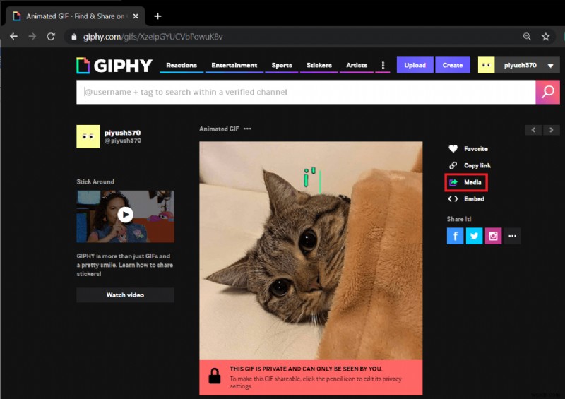 Windows 10에서 GIF 만드는 3가지 방법 (GIPHY·ScreenToGif·포토샵)