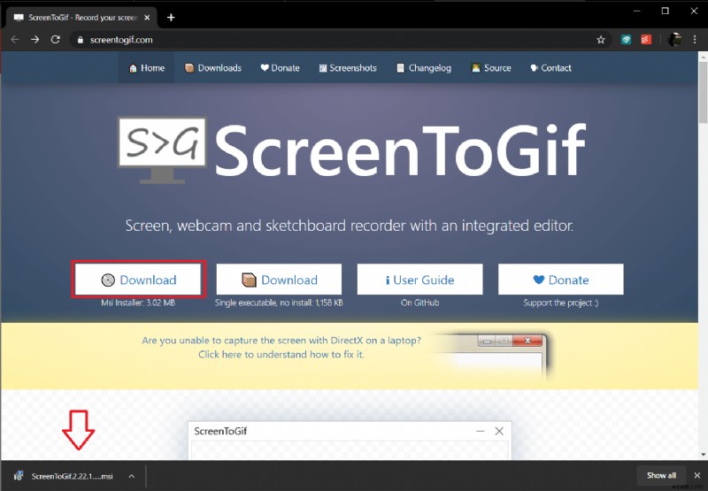 Windows 10에서 GIF 만드는 3가지 방법 (GIPHY·ScreenToGif·포토샵)