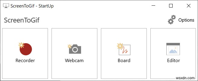 Windows 10에서 GIF 만드는 3가지 방법 (GIPHY·ScreenToGif·포토샵)