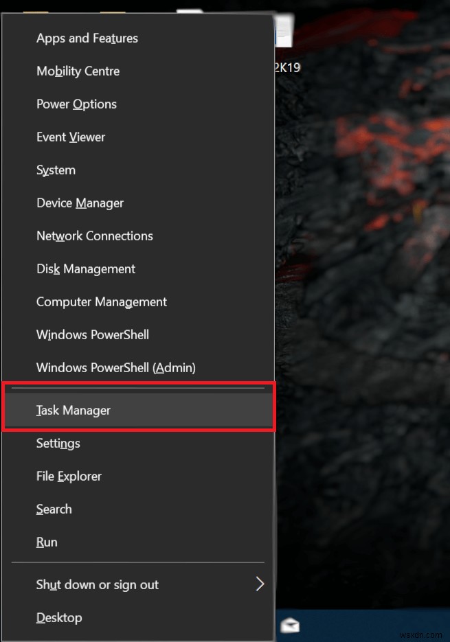 Windows 10 고급 사용자 메뉴(Win+X) 완벽 가이드 – 여는 방법부터 단축키, 활용법까지