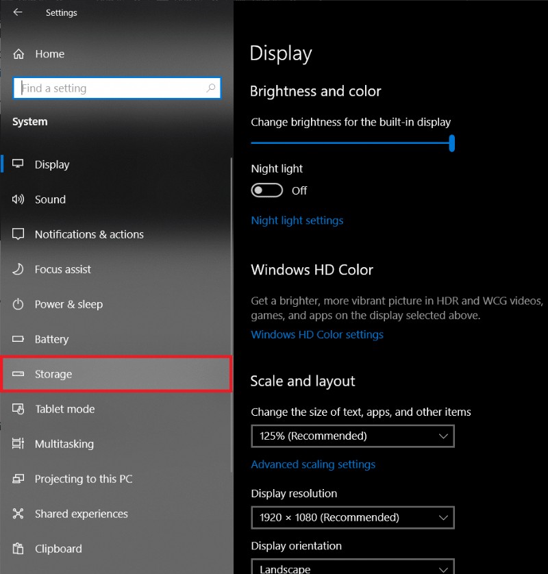 Windows 10 예약된 저장소(Reserved Storage) 활성화·비활성화 완벽 가이드