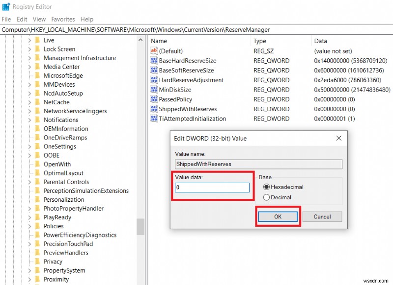 Windows 10 예약된 저장소(Reserved Storage) 활성화·비활성화 완벽 가이드