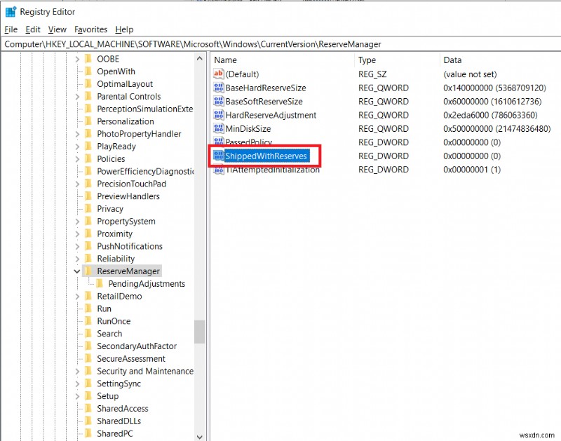 Windows 10 예약된 저장소(Reserved Storage) 활성화·비활성화 완벽 가이드