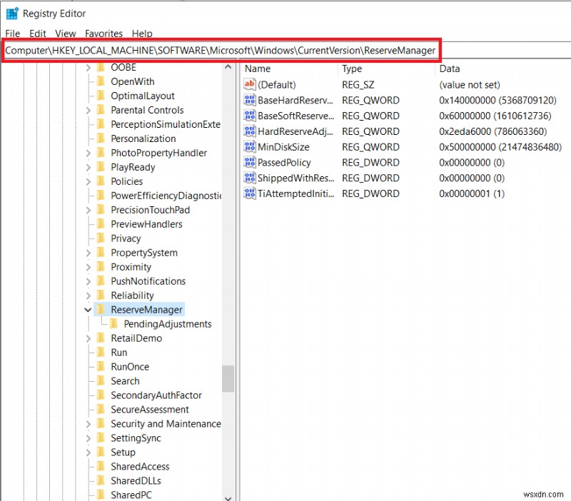 Windows 10 예약된 저장소(Reserved Storage) 활성화·비활성화 완벽 가이드