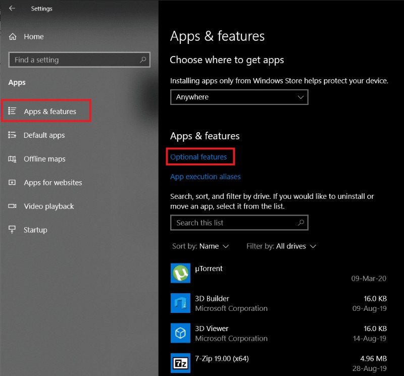 Windows 10 예약된 저장소(Reserved Storage) 활성화·비활성화 완벽 가이드
