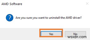 AMD 오류 해결 방법: Windows에서 Bin64\InstallManagerApp.exe를 찾을 수 없습니다