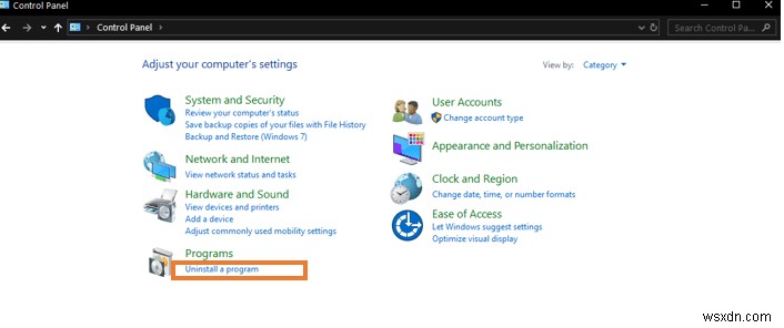 AMD 오류 해결 방법: Windows에서 Bin64\InstallManagerApp.exe를 찾을 수 없습니다
