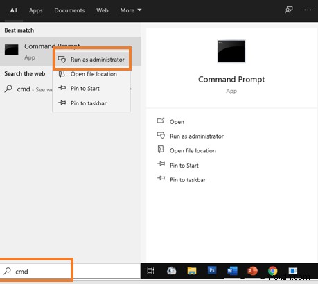 AMD 오류 해결 방법: Windows에서 Bin64\InstallManagerApp.exe를 찾을 수 없습니다