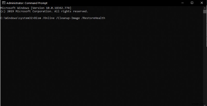 AMD 오류 해결 방법: Windows에서 Bin64\InstallManagerApp.exe를 찾을 수 없습니다