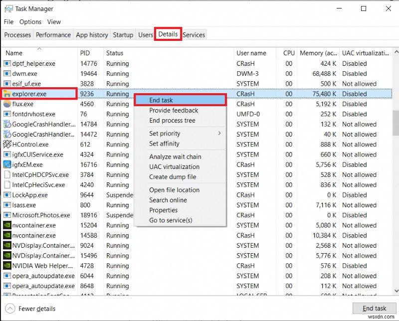 Windows 10에서 Windows 키가 작동하지 않을 때 해결하는 9가지 방법