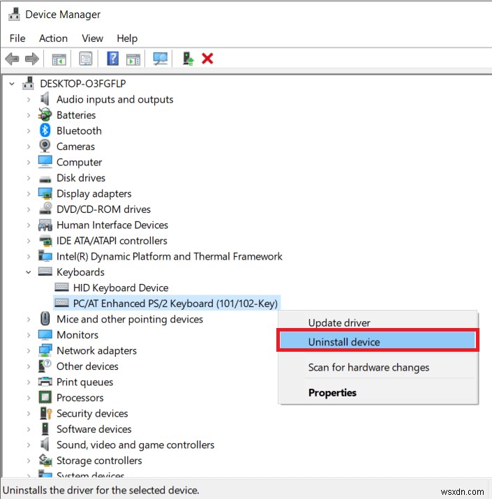 Windows 10에서 Windows 키가 작동하지 않을 때 해결하는 9가지 방법