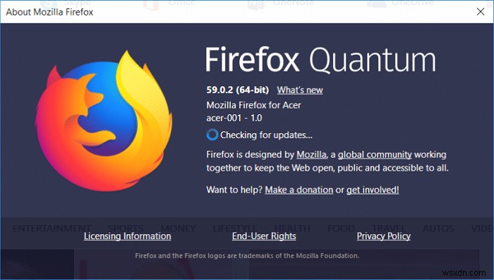 파이어폭스(Firefox)  서버를 찾을 수 없음  오류 해결 방법 13가지